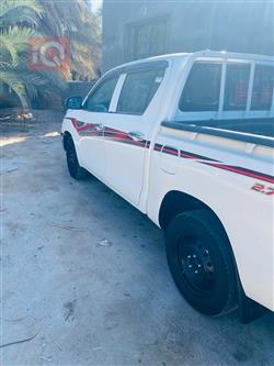 تۆیۆتا هایلۆکس